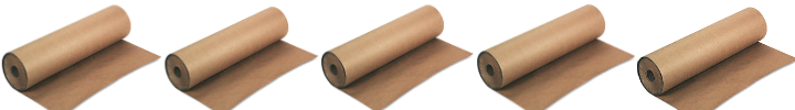 Eco Kraft Brown Paper 