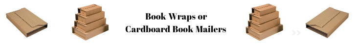 Eco Book Wraps