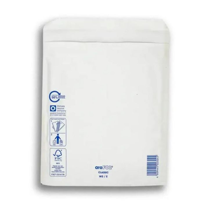 CLEARANCE ....  Box of 50 of Size W9/I padded envelopes Size 280mm x 435mm .... CLEARANCE