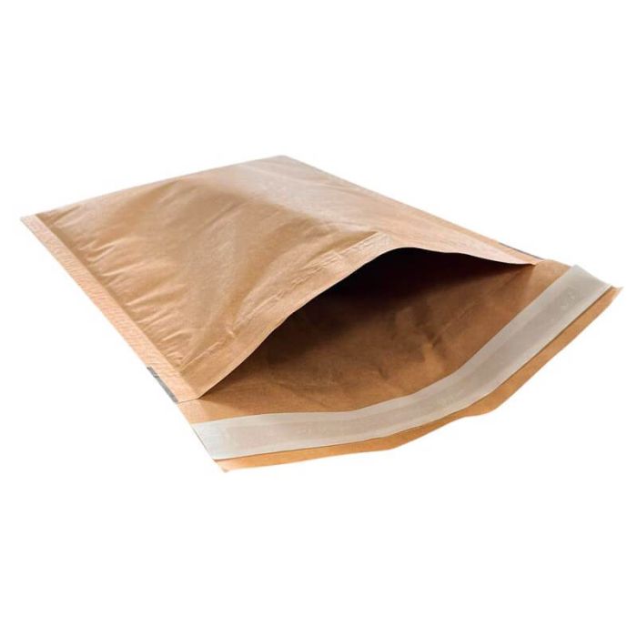 A5 all paper envelope with Honeycomb paper padding