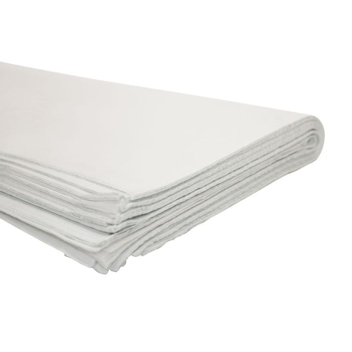 Ream of white tissue paper, acid free