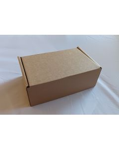 colmpac die cut box 195 x 155 x 91mm