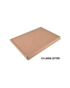 Letter box A4 size postal box