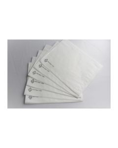 1000 All Paper A5 Clear documents pouches, Splash proof. Size 165mm x 225mm