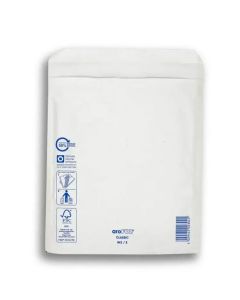 CLEARANCE .... Box of 100 of Size E padded envelopes Size 250mm x 205mm .... CLEARANCE
