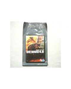 500 Small Grey plastic Eco mailer envelopes intended for Cds Size 160mm x 230mm or 6 x 9....CLEARANCE