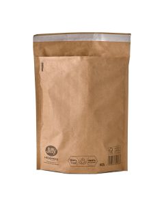Eco paper mailer lightly padded