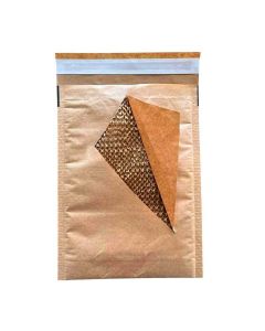 A5 all paper envelope with Honeycomb paper padding