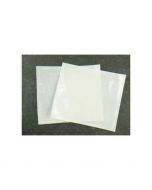 1000 x A6 Document pouches Plain, document enclosed 170 x 110mm peel and stick 