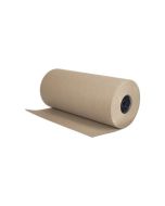 1 x Brown Masterline wrapping paper rolls 500mm wide and 300 meter extra long, Hight quality imitation Kraft roll, 70 grm paper