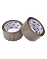 Brown 48mm parcel sealing tape