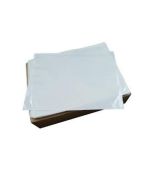 1000 x A5 Document envelopes Clear, size 225mm x 165mm peel and stick, document pouches