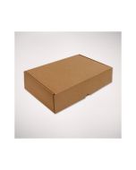 brown Die cut small box