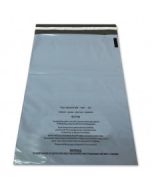 Eco degradable poly mailer size 350mm x 500mm