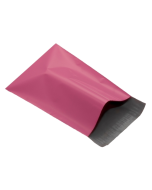 Pink small plastic mailer bags, mailing envelopes bags. Size 160mm x 230mm or 6 x 9 inches...... SEE MORE Quantities