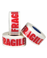 Fragile marked tape 36 rolls