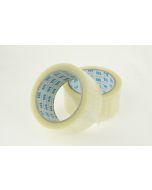 Clear Hot Melt glue tape 45mm wide