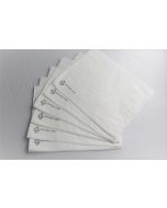 500 x A6 Document pouches  Clear plastic document enclosed wallets, Size 170 x 110mm peel and stick 