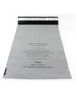 eco bio poly bags size 450mm x 600mm