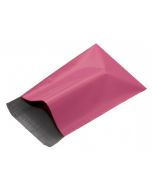 Pink A4 mailing bag