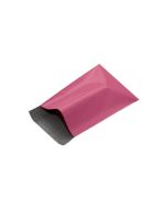 100 Pink plastic Courier bags,  size 320mm x 440mm, ....... DISCONTINUED