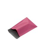 300 Pink plastic courier bags, .... DISCONTINUED ...... DISCONTINUED size 320mm x 440mm     