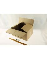 25 Small Posting box, Single wall cardboard, Size 255mm x 180mm x 126mm or 10 x 7 x 5 inches