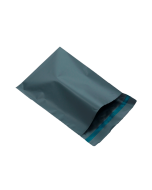 300 Grey Small Courier bags, mailer post postage bags strong Size 350mm x 405mm