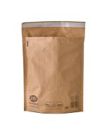 Eco paper mailer lightly padded