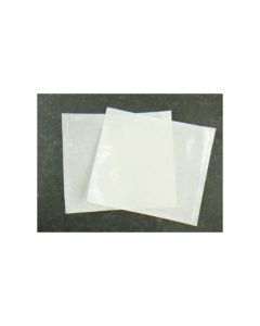 1000 x A6 Document pouches Plain, document enclosed 170 x 110mm peel and stick 