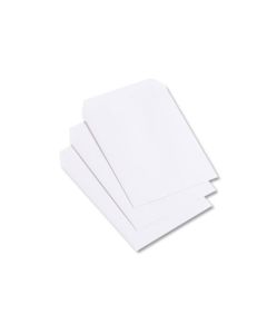 100 x White C5 Manilla Self Seal Plain Envelopes