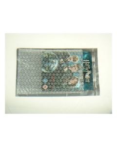 100 Clear bubble bag inserts sleeves, size 160mm x 230mm  or 6.25 x 9 inches .......  DISCONTINUED  DISCONTINUED