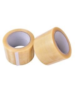 75mm clear wide tape