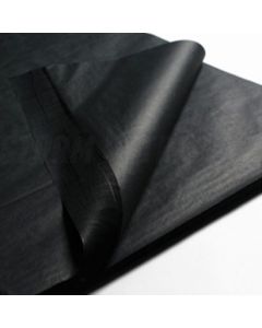 Quality Black tissue paper