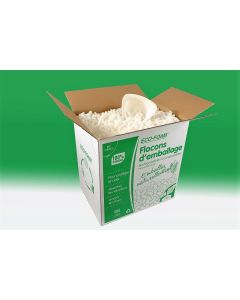 Corn Starch box Eco Void Filling