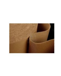 Corrugated carboard rolls