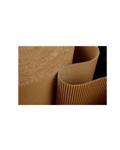 Corrugated cardboard roll 300mm wide