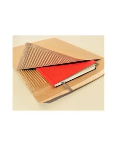 100 D/1 All paper made padded envelopes size 180mm x 260mm 