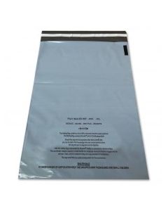 A4 Biodegradable mailers 250mm x 350mm