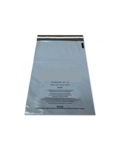 eco bio poly bags size 450mm x 600mm