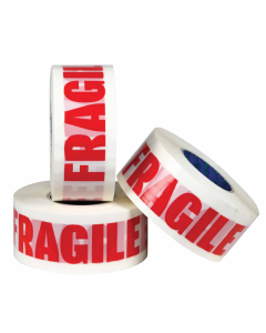 Fragile marked tape 36 rolls