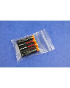 500 x Clear Grip seal bags size 3.5 x 4.5 inches, 90mm x 115mm GL04.  SEE MORE Quantities