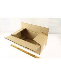 small double walled shipping box