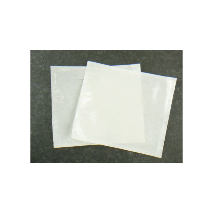 1000 x A6 Document pouches Plain, document enclosed 170 x 110mm peel and stick 