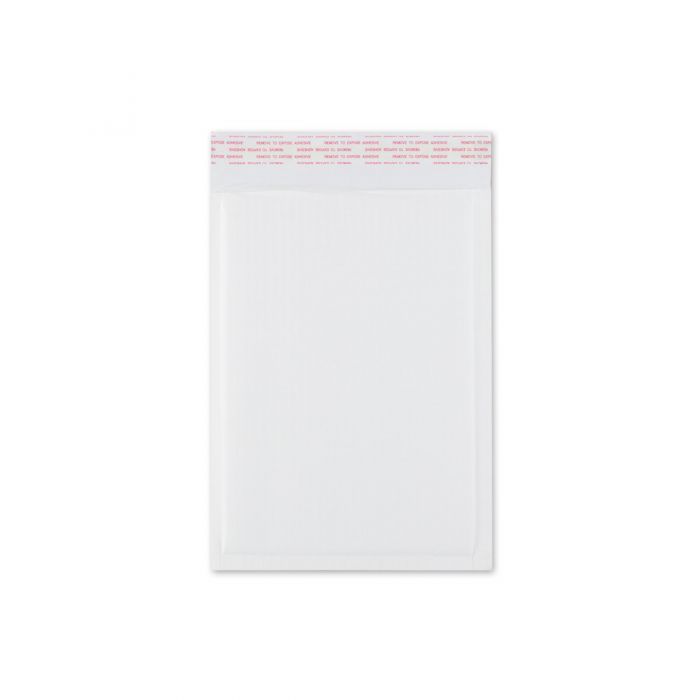 J/6 white padded envelopes