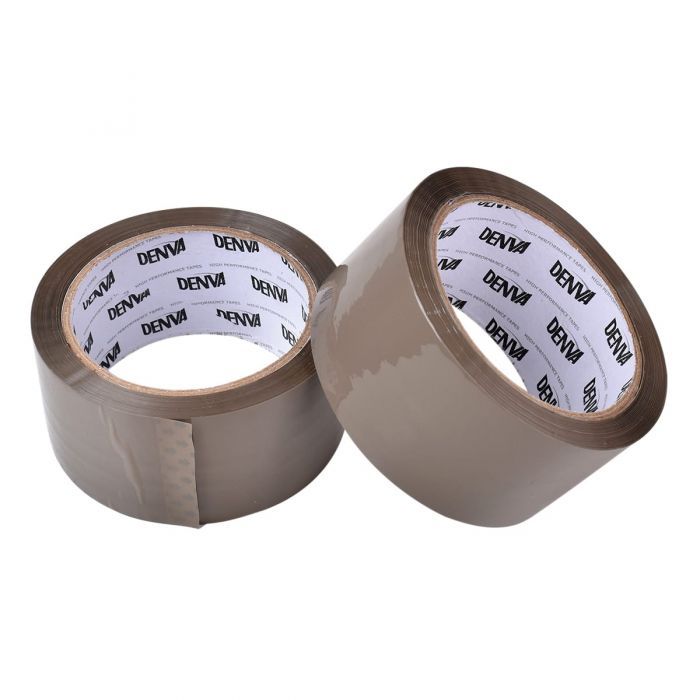 Brown 48mm parcel sealing tape