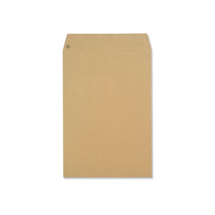 250 x Brown C4 Congo Manilla Self Seal Plain Envelopes size to suit A4 material.....See More Quantity