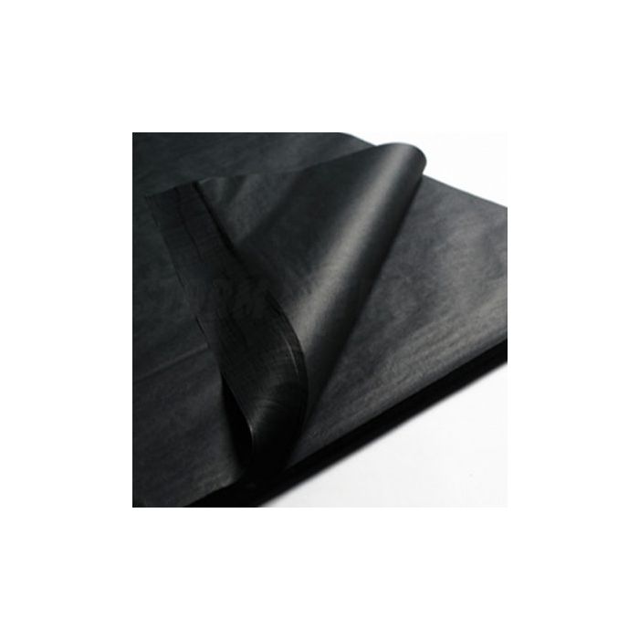 Quality Black tissue paper