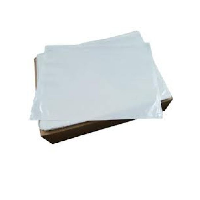 1000 x A5 Document envelopes Clear, size 225mm x 165mm peel and stick, document pouches