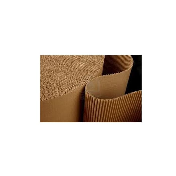 corrugated cardboard roll